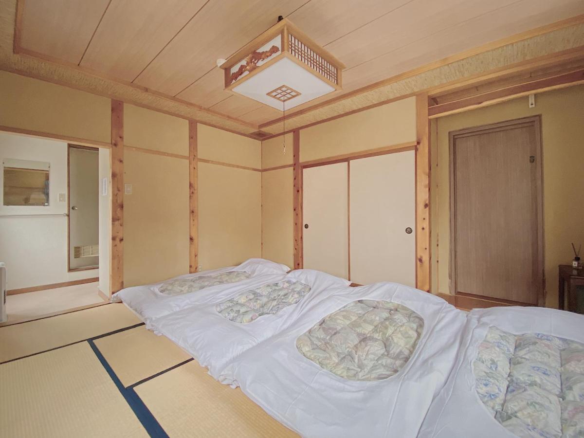ホテル アプリコットペンション 白馬村 エクステリア 写真