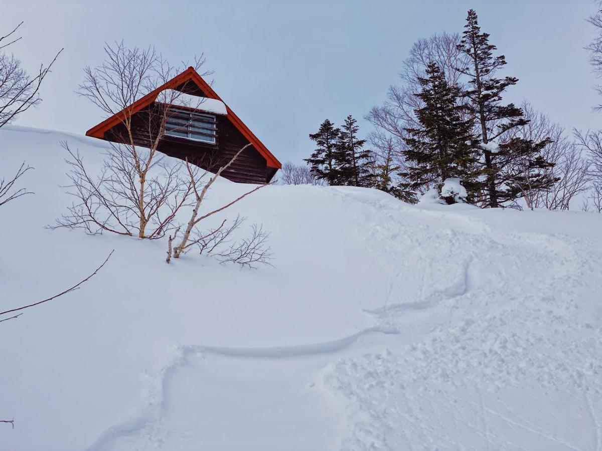 ホテル アプリコットペンション 白馬村 エクステリア 写真